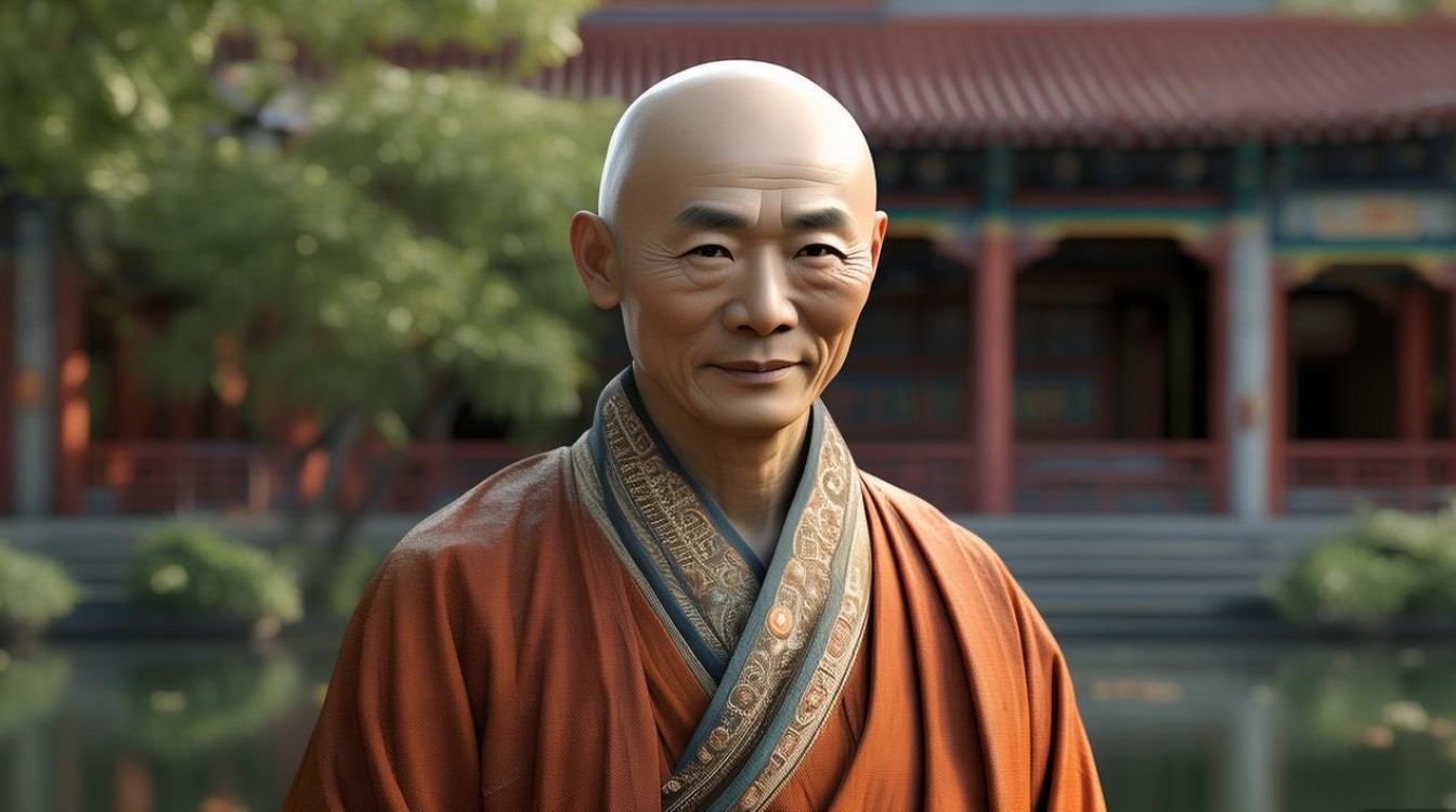 武汉仁缘法师