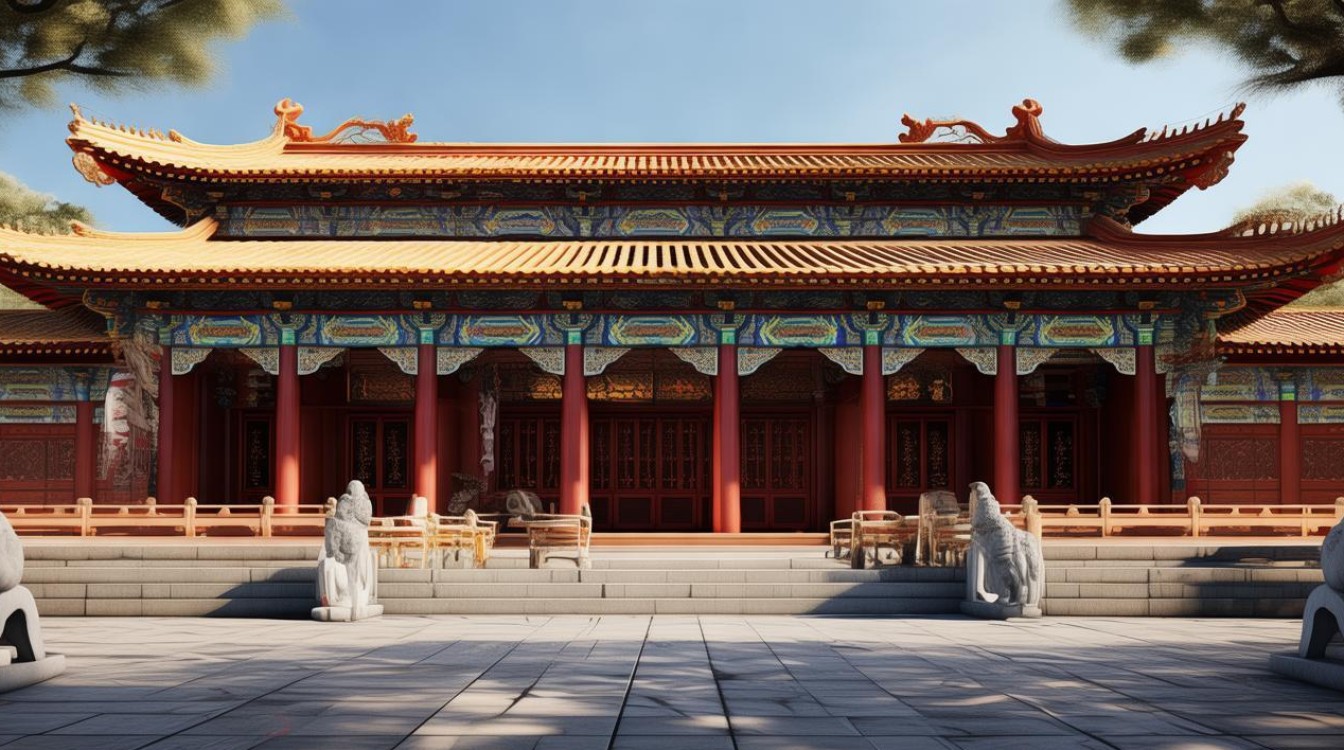 承德市内最好寺庙