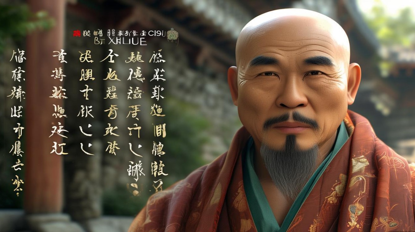 释学慈法师