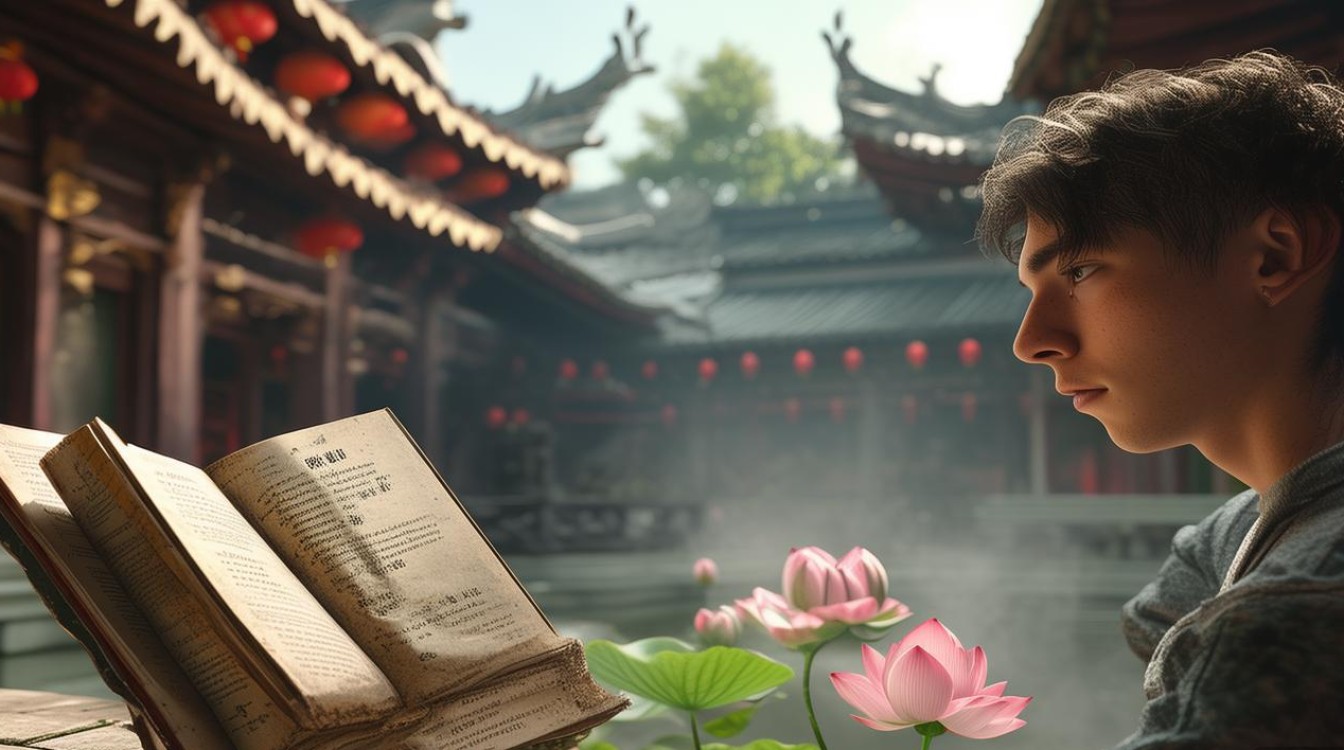 怎么找寺庙剃度出家