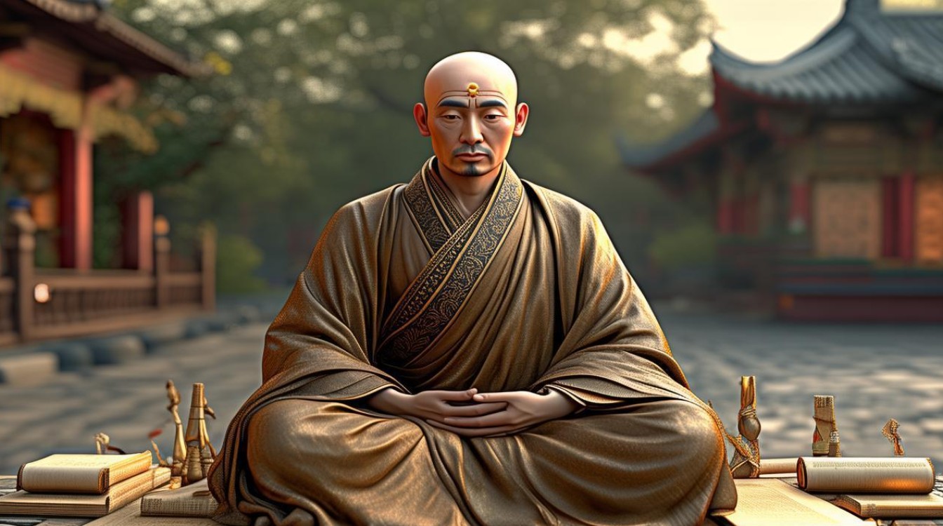 妙乐法师简介