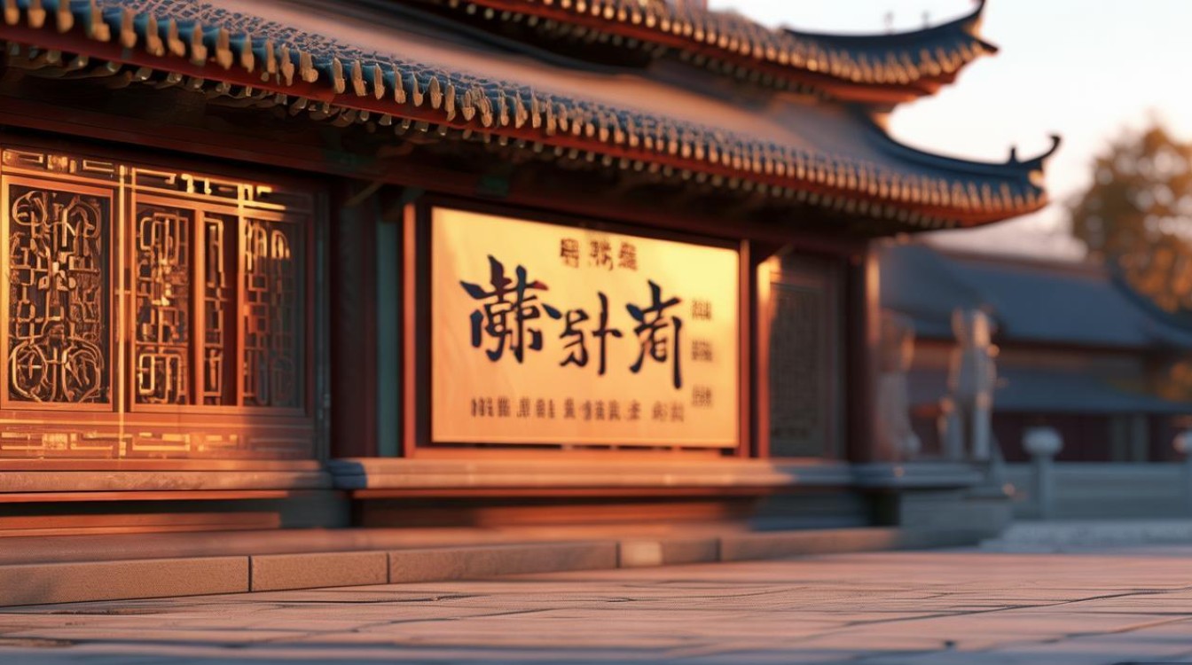吉林市北山寺庙