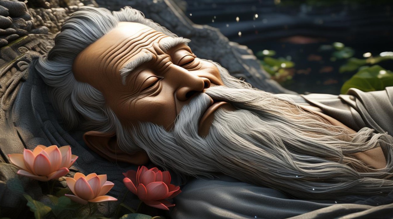 一百零几岁法师圆寂