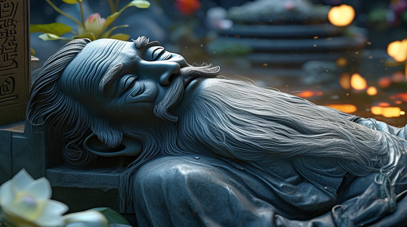 一百零几岁法师圆寂