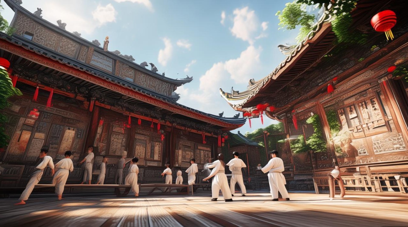 济南寺庙道馆收人