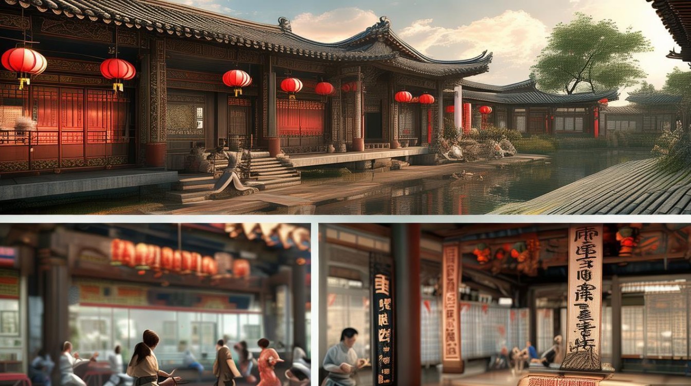 济南寺庙道馆收人