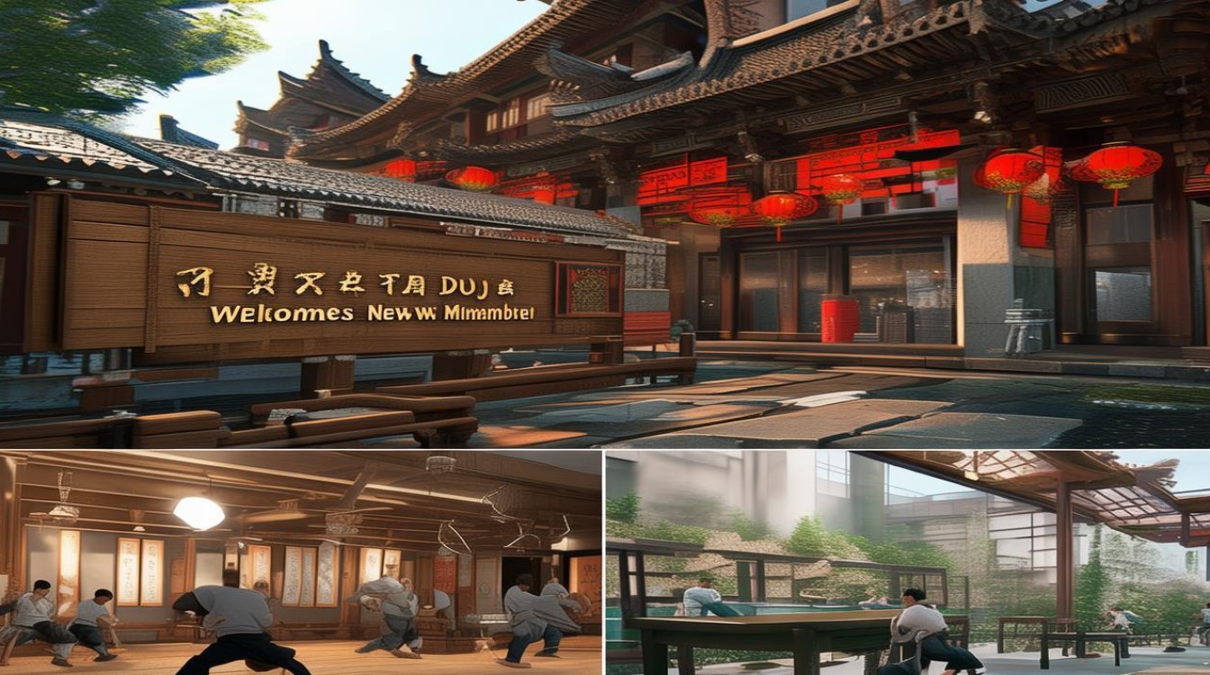 济南寺庙道馆收人