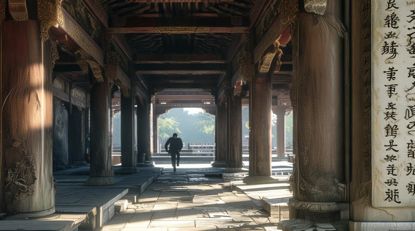 连江县寺庙小偷