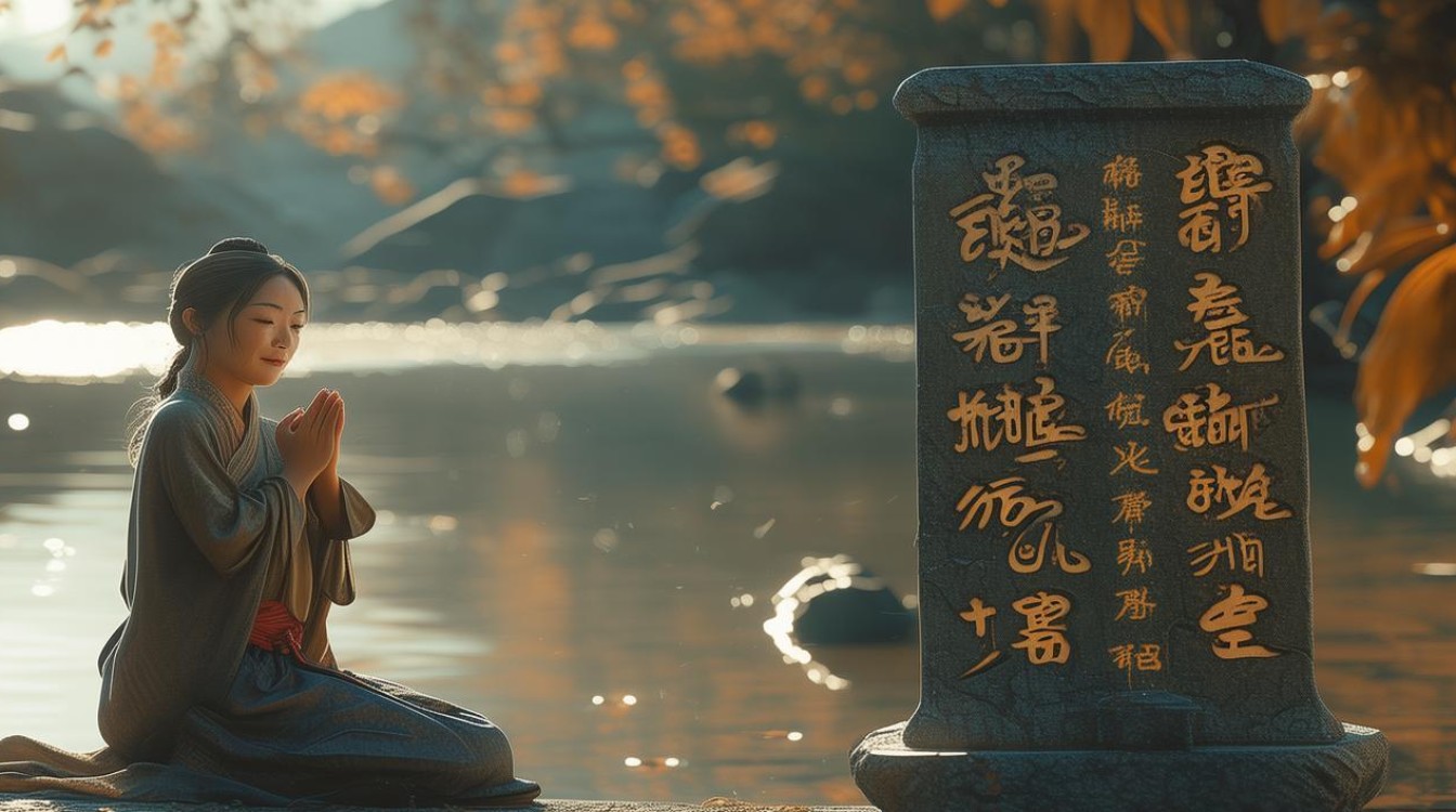 缘不足求菩萨