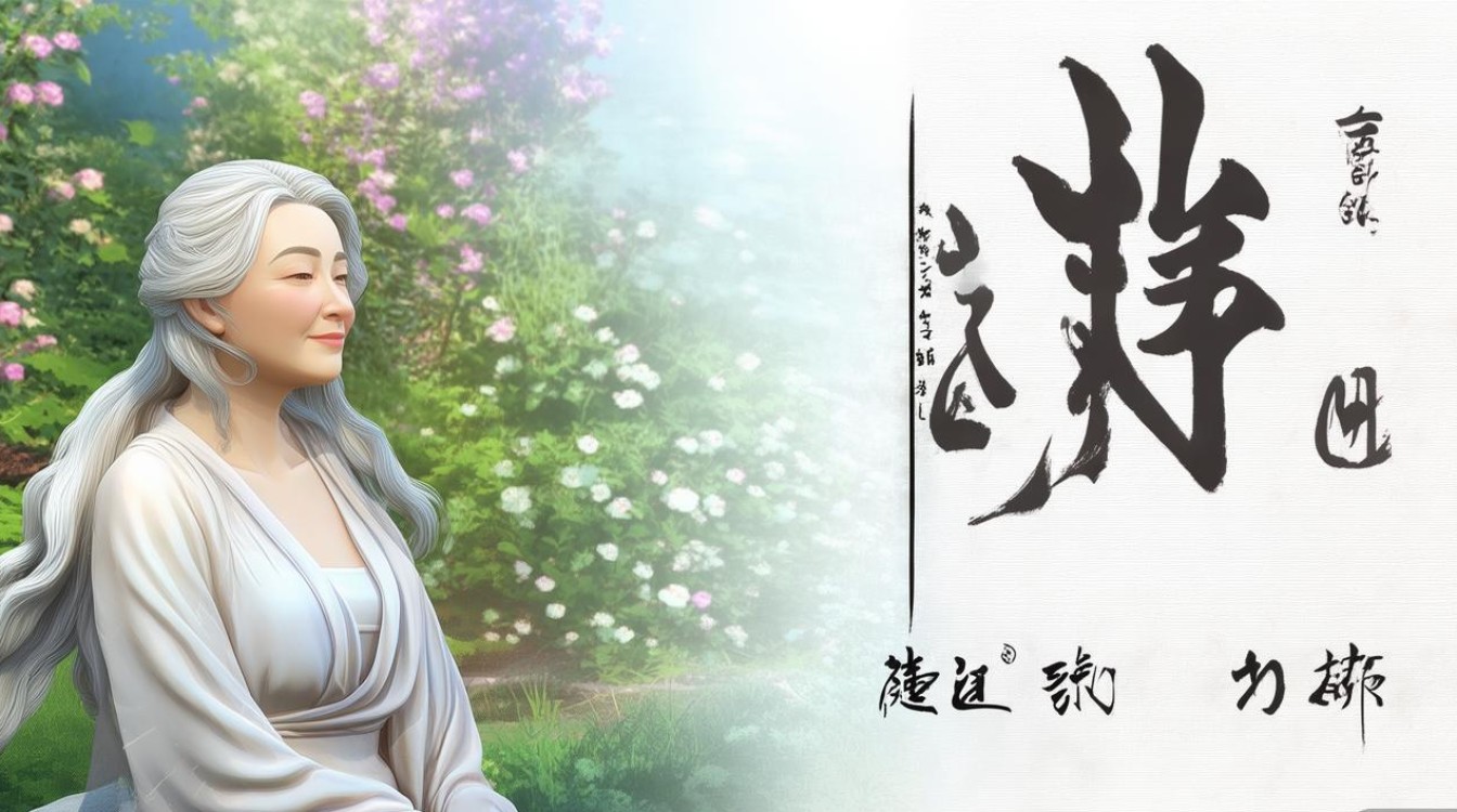 放下观音菩萨