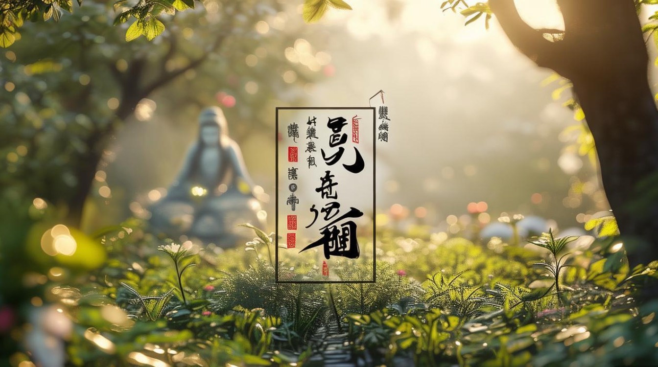 什么叫菩萨感应