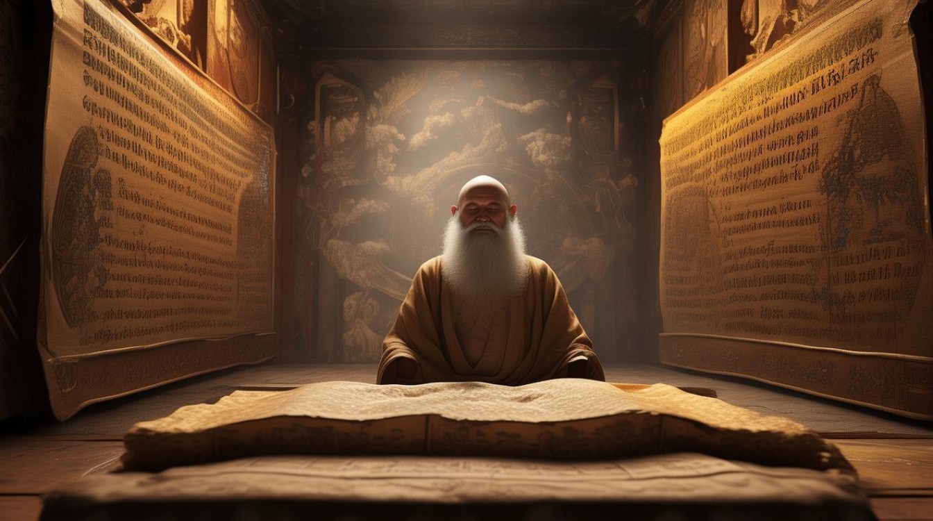 梦法师讲佛法
