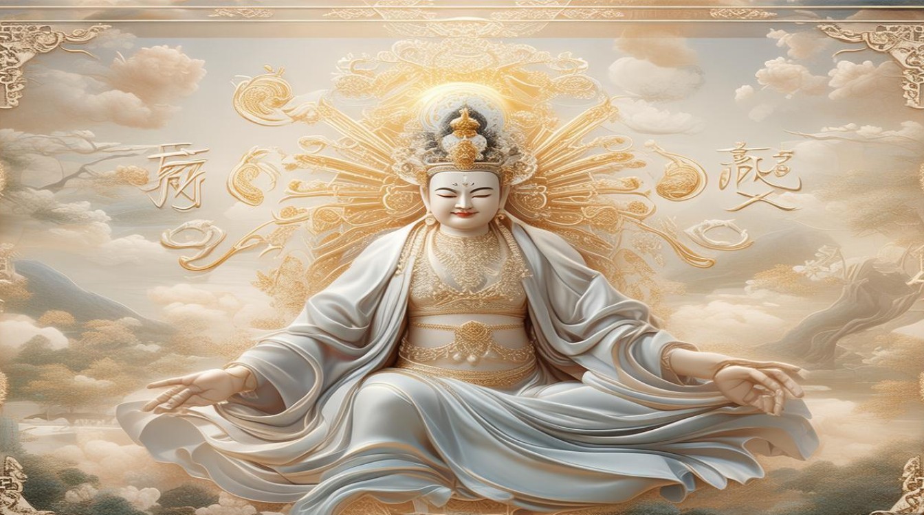 福主老爷菩萨