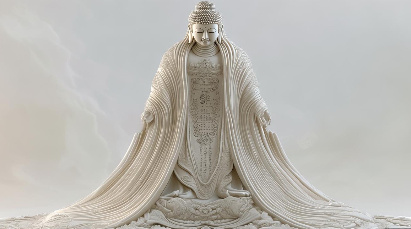菩萨文到腿上