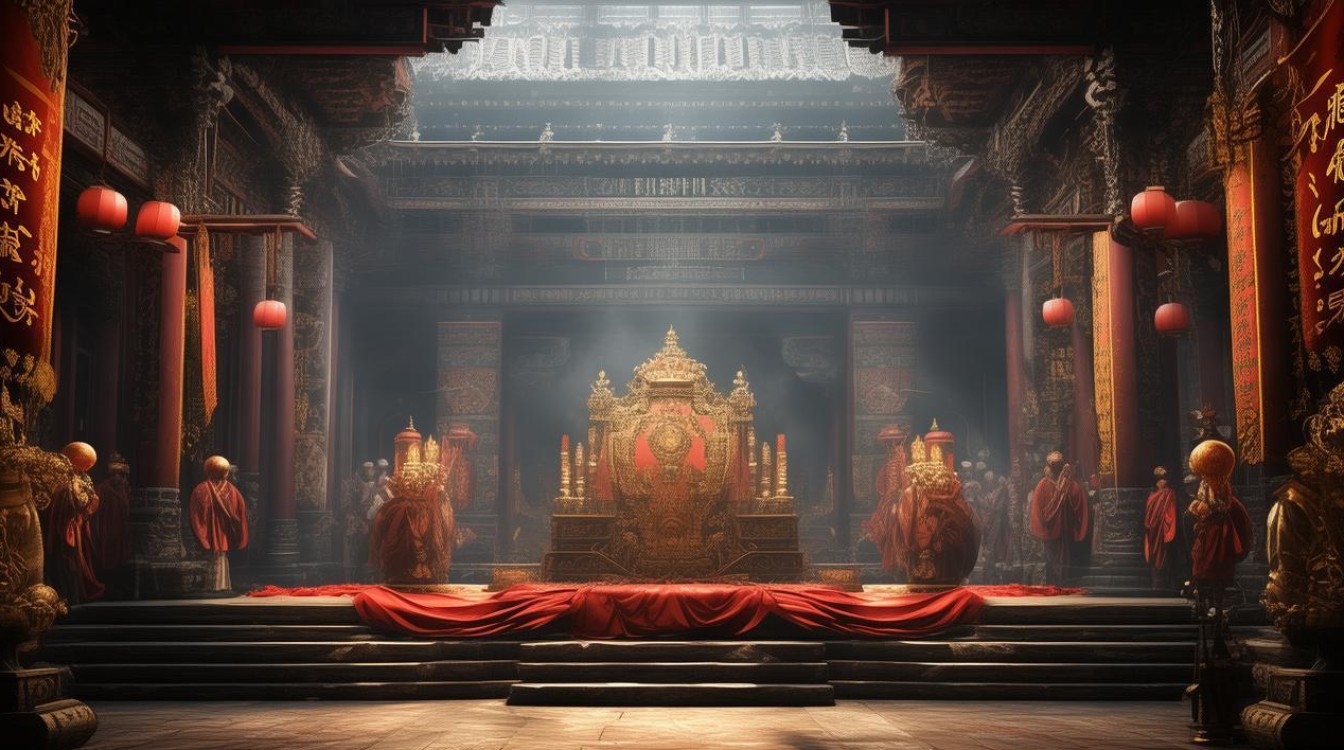 内地寺庙升座请文