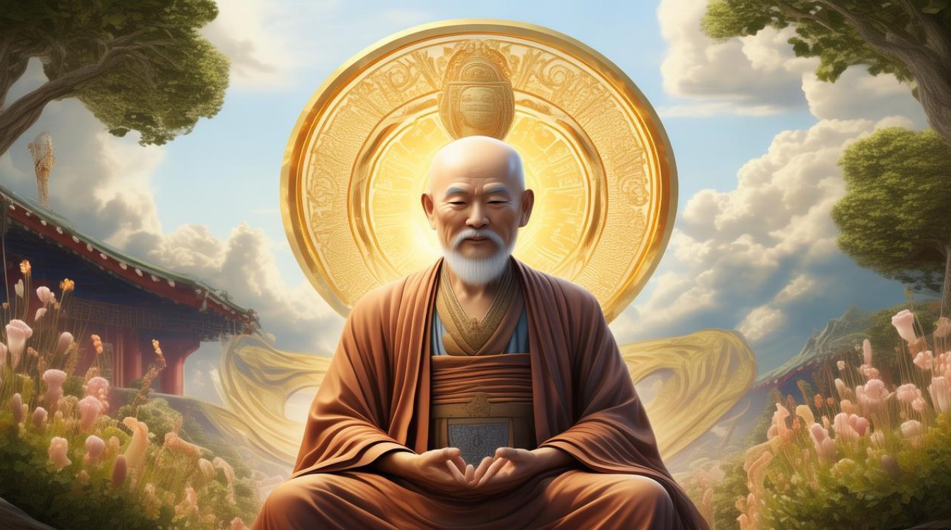 大安法师 菩萨保护
