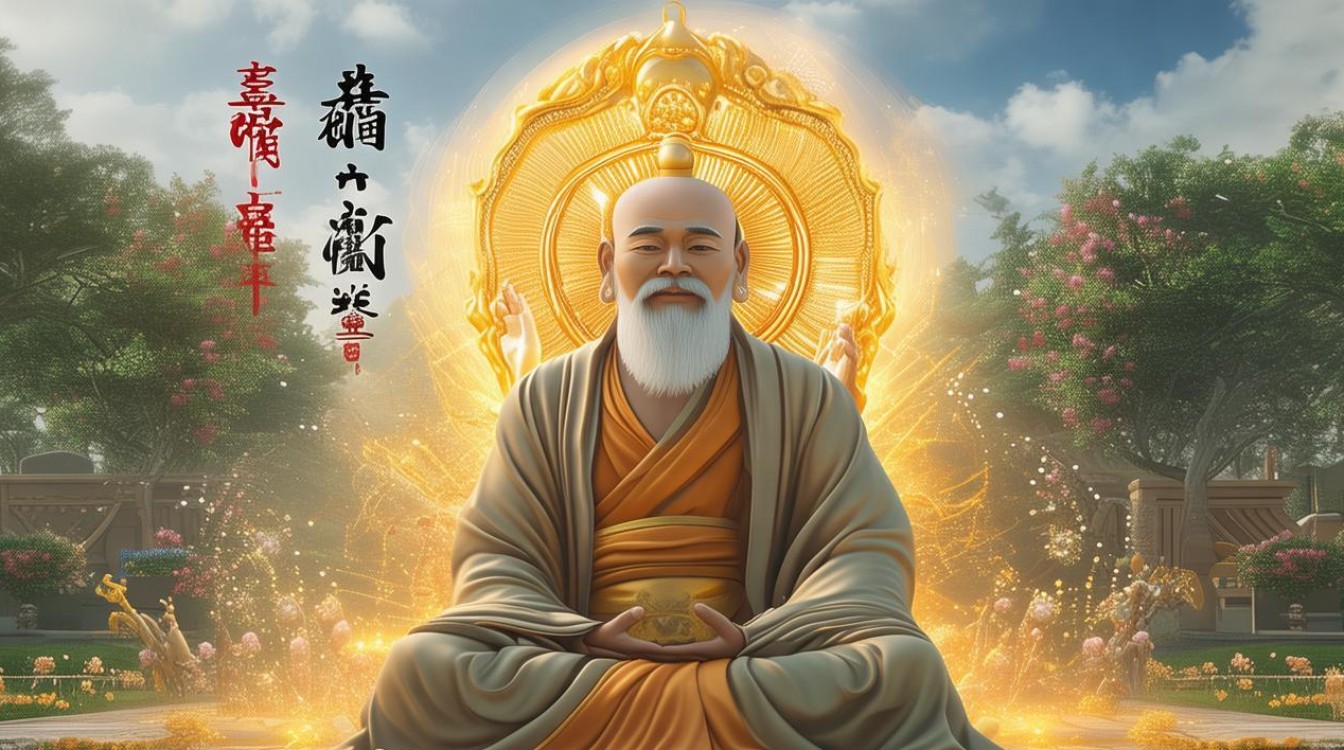 大安法师 菩萨保护