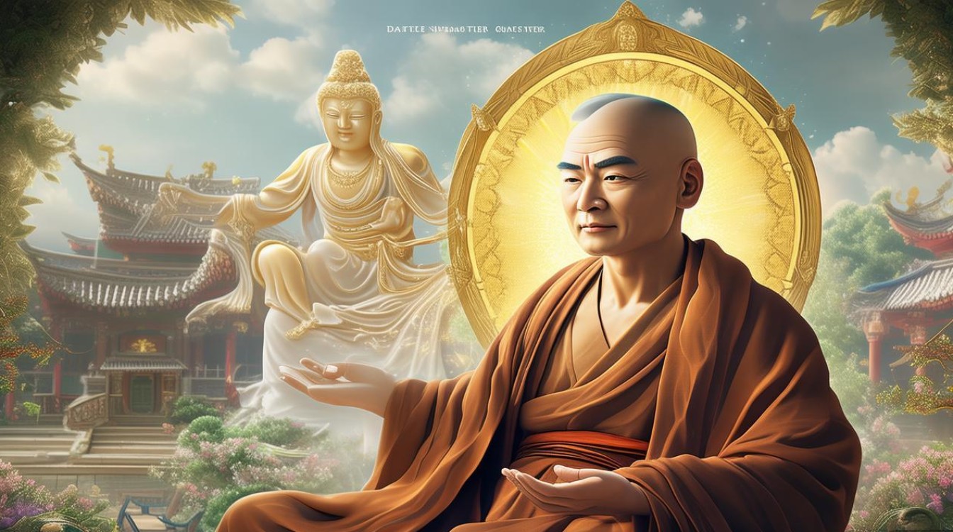 大安法师 菩萨保护