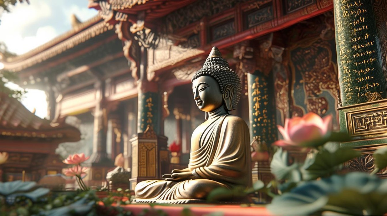 佛教解释天堂