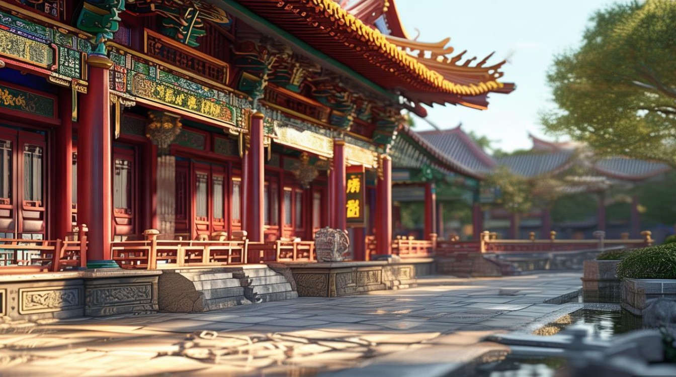 那寺庙可以开号条