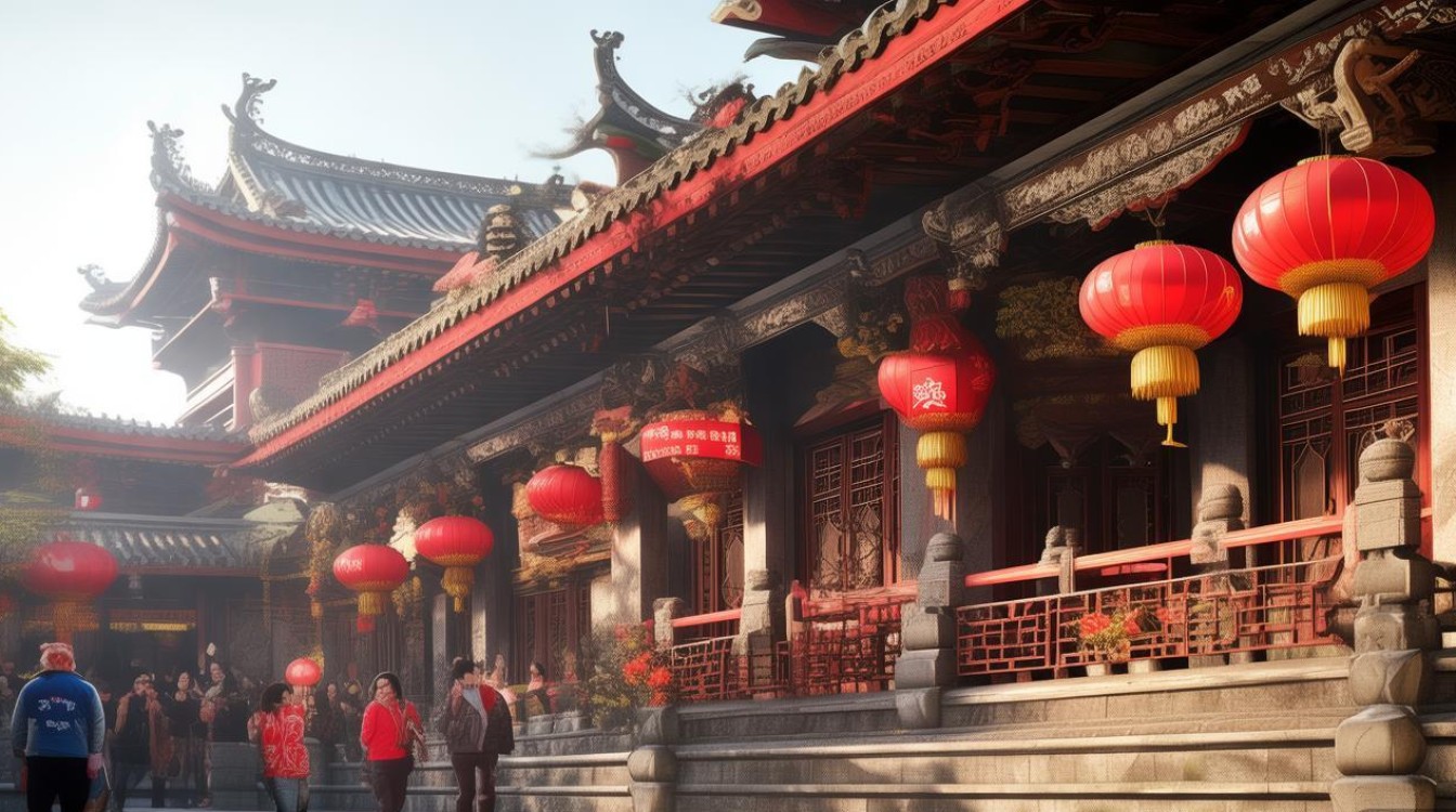 春节寺庙给住宿吗