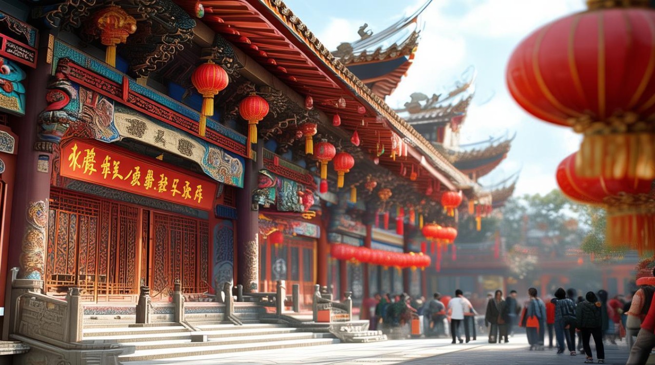 春节寺庙给住宿吗