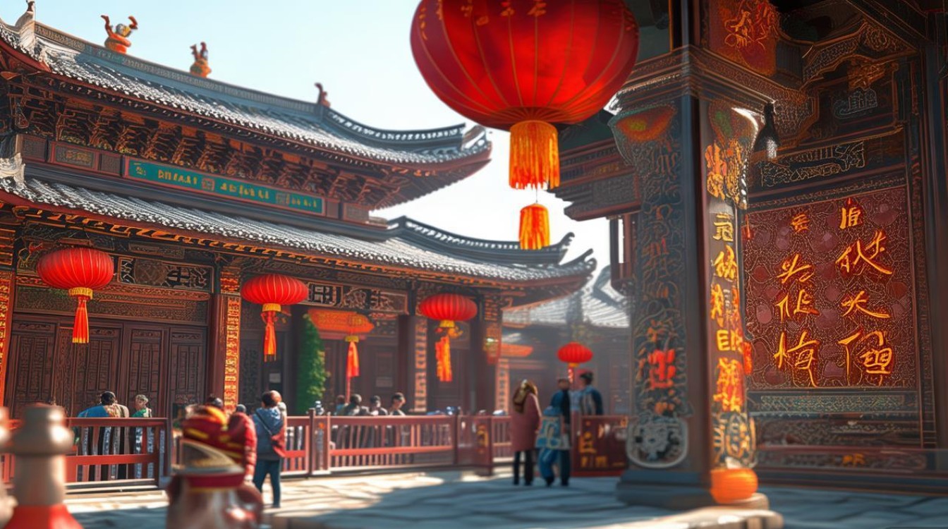 春节寺庙给住宿吗