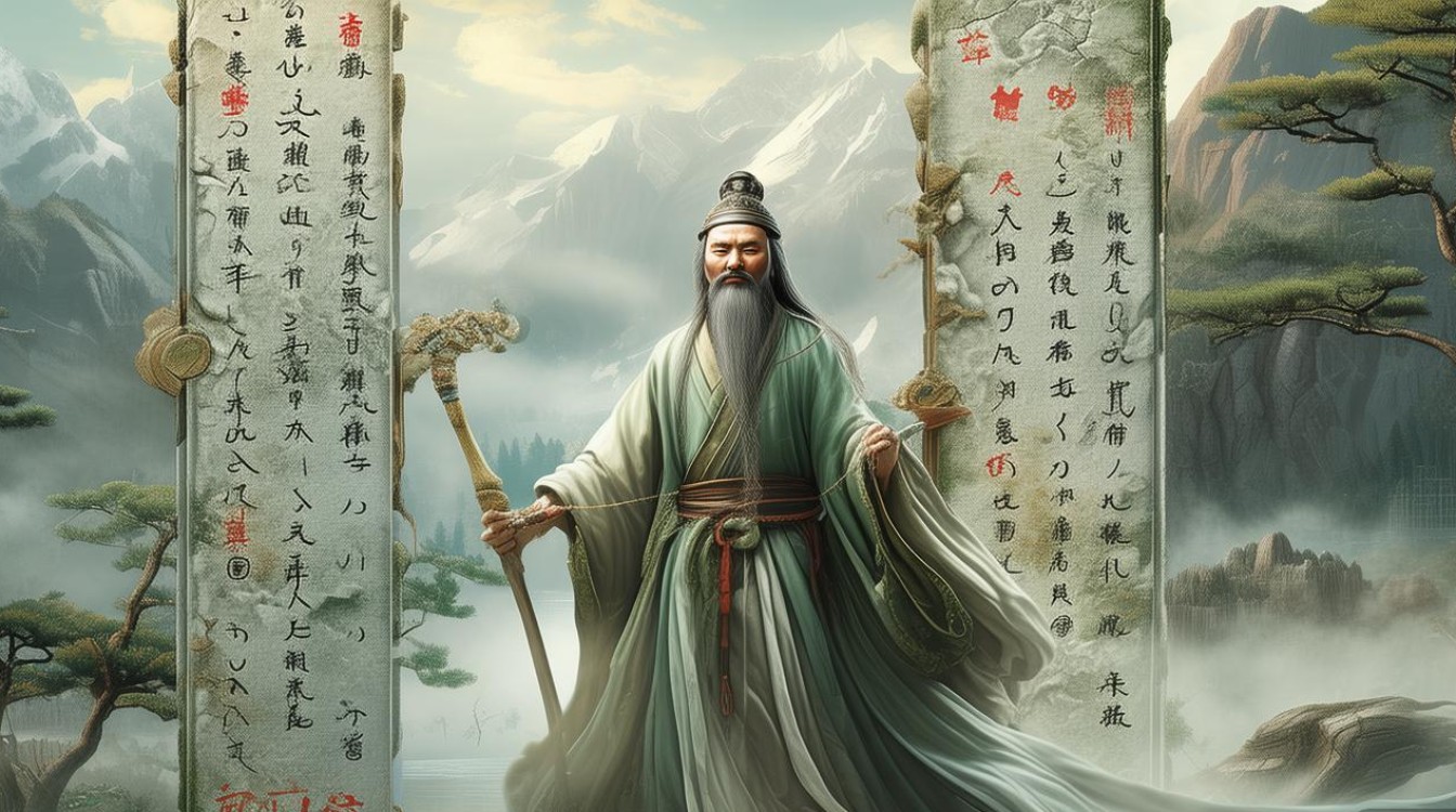 古代道教法师