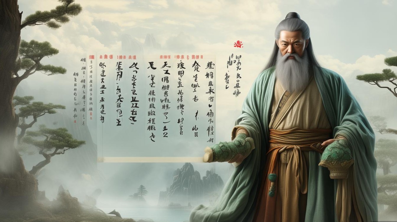 古代道教法师