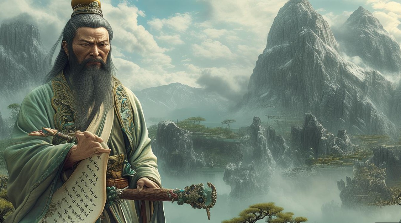 古代道教法师