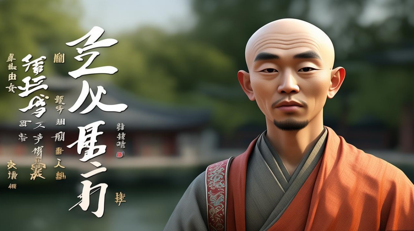 释颜觉法师