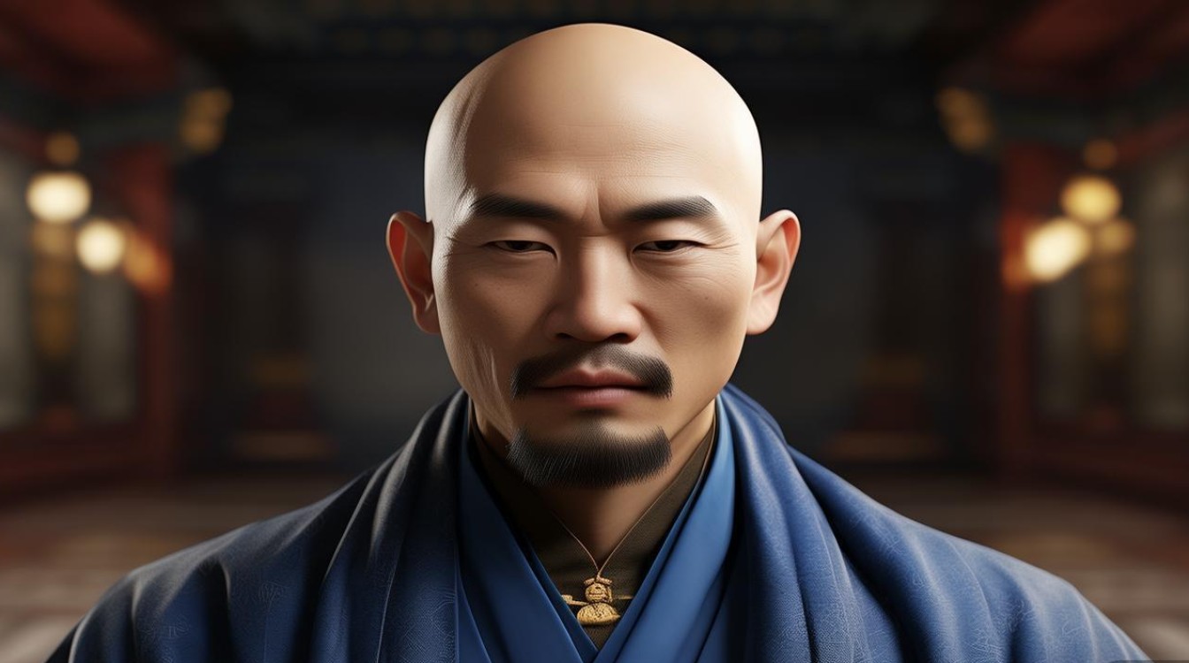 释颜觉法师