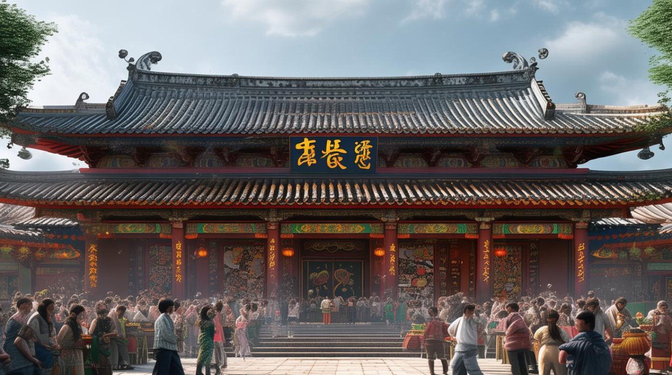 商丘最灵验的寺庙