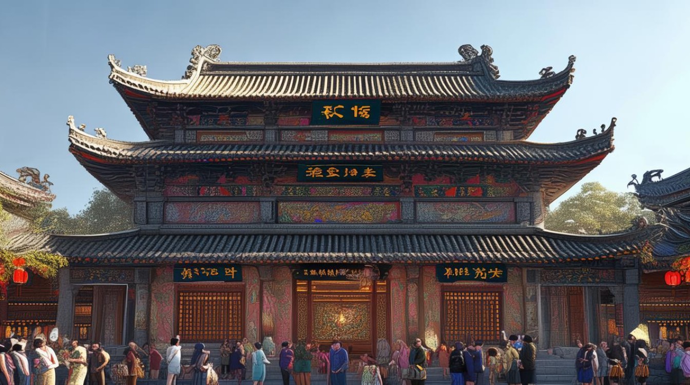 商丘最灵验的寺庙