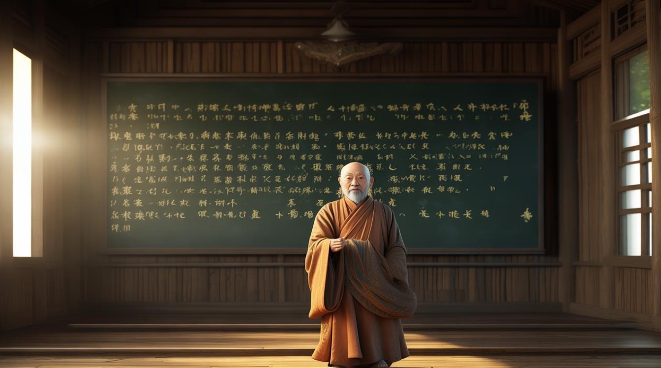 仁清法师讲座