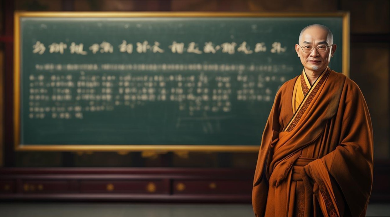 仁清法师讲座
