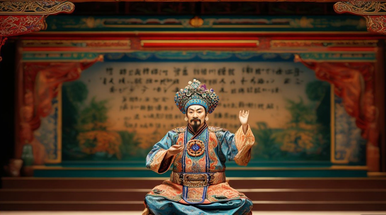 弘一法师京剧