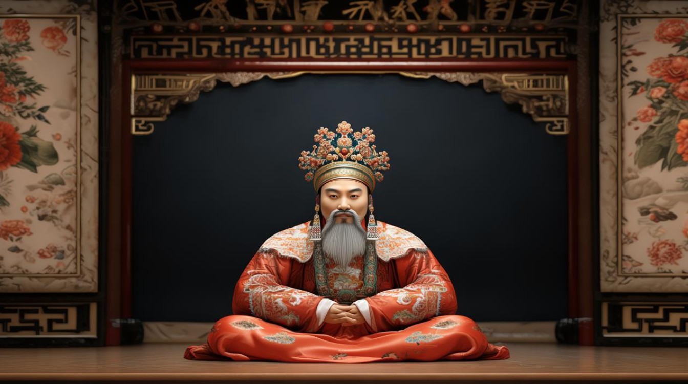 弘一法师京剧