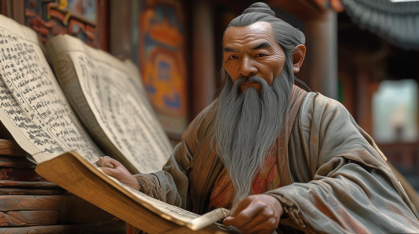 传展法师图片