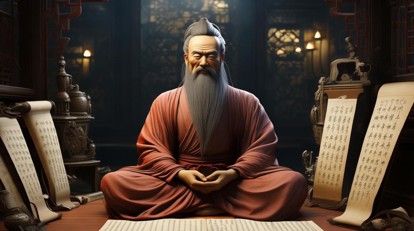 洛桑龙达法师