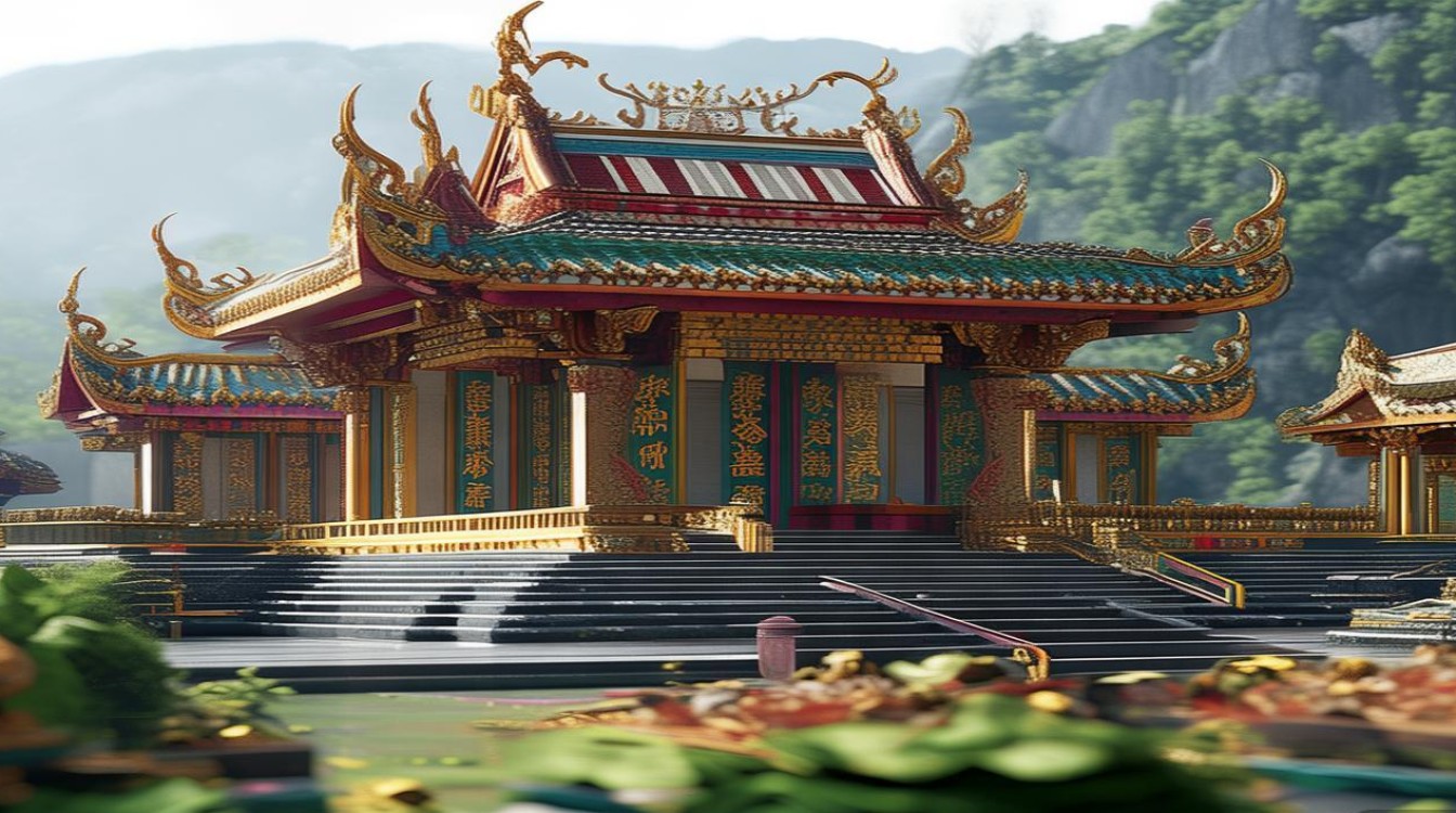 修建年代最晚的寺庙