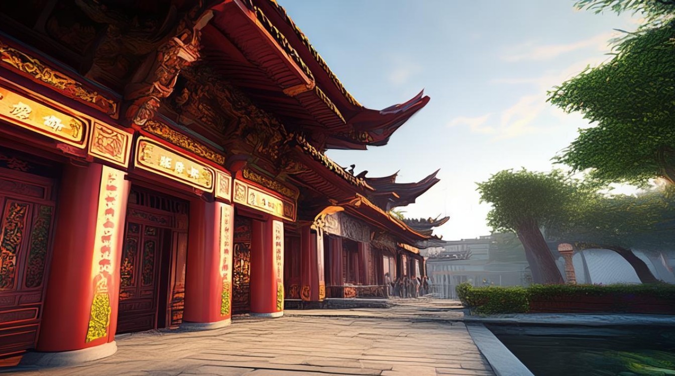 湖南株洲市区寺庙
