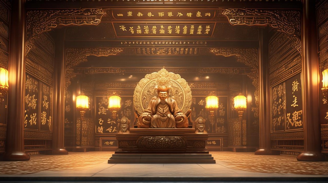 财神菩萨怎么请走