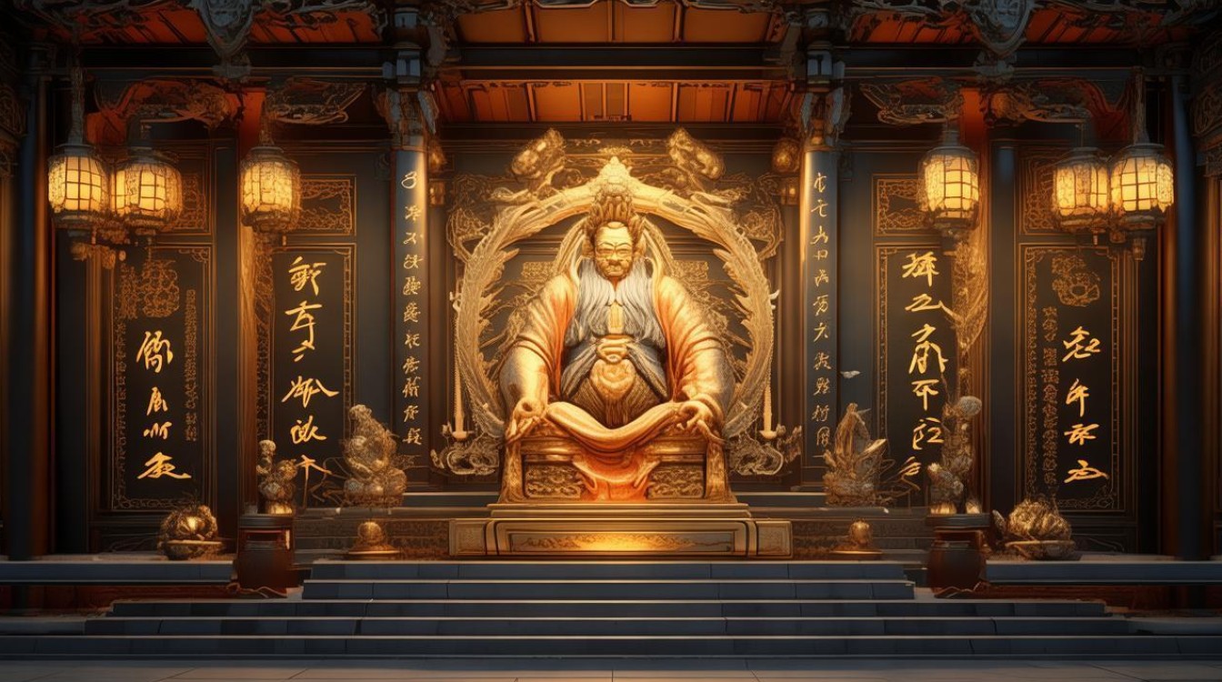 财神菩萨怎么请走