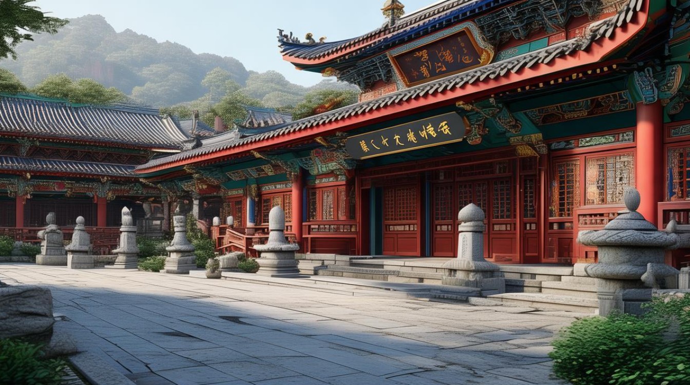 吉林北山哪个寺庙好