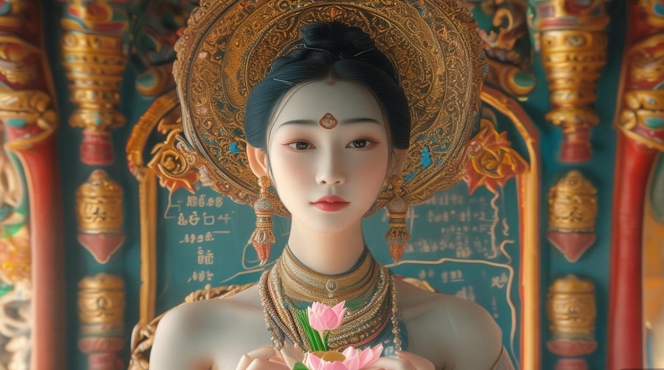 佛教姻缘处女