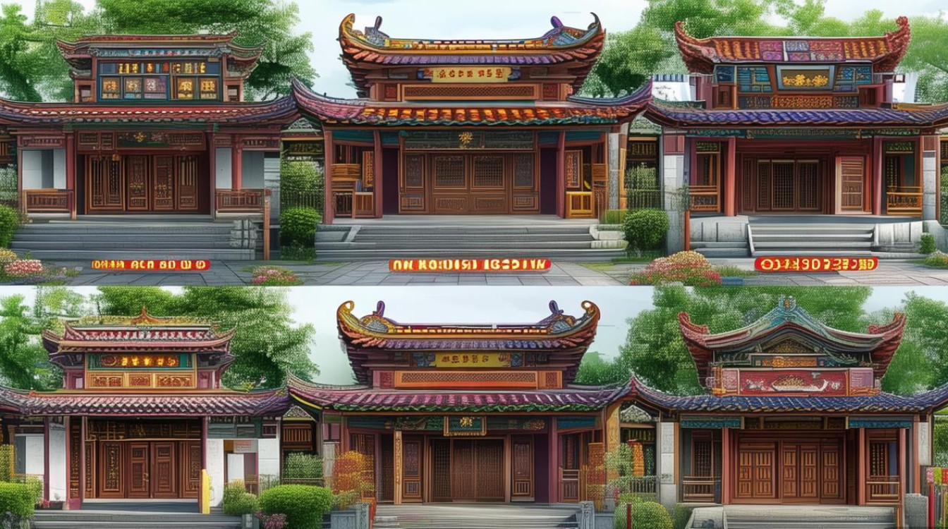 广东潮州各大寺庙电话