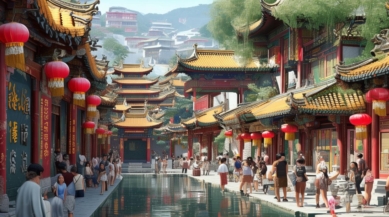 广东潮州各大寺庙电话