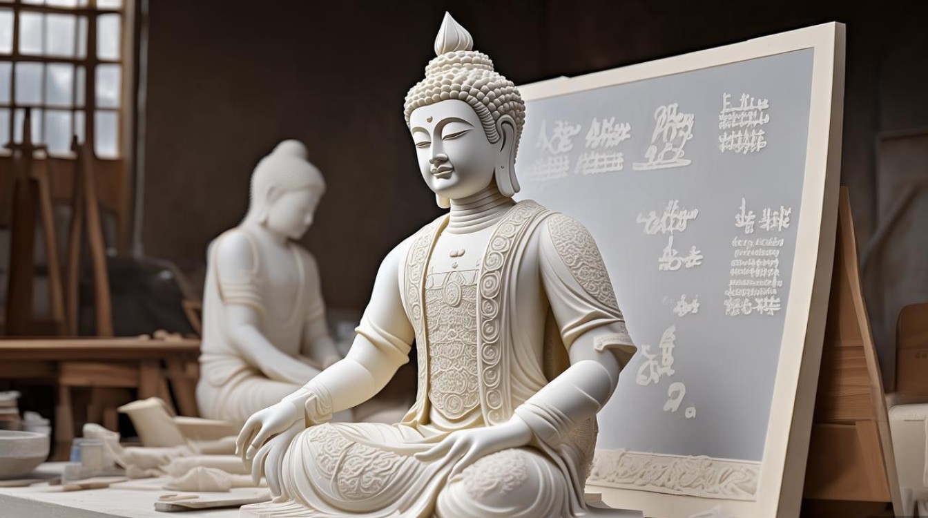 做菩萨的方法