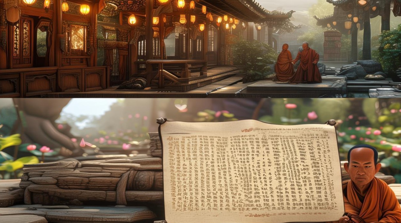 关于佛教公案
